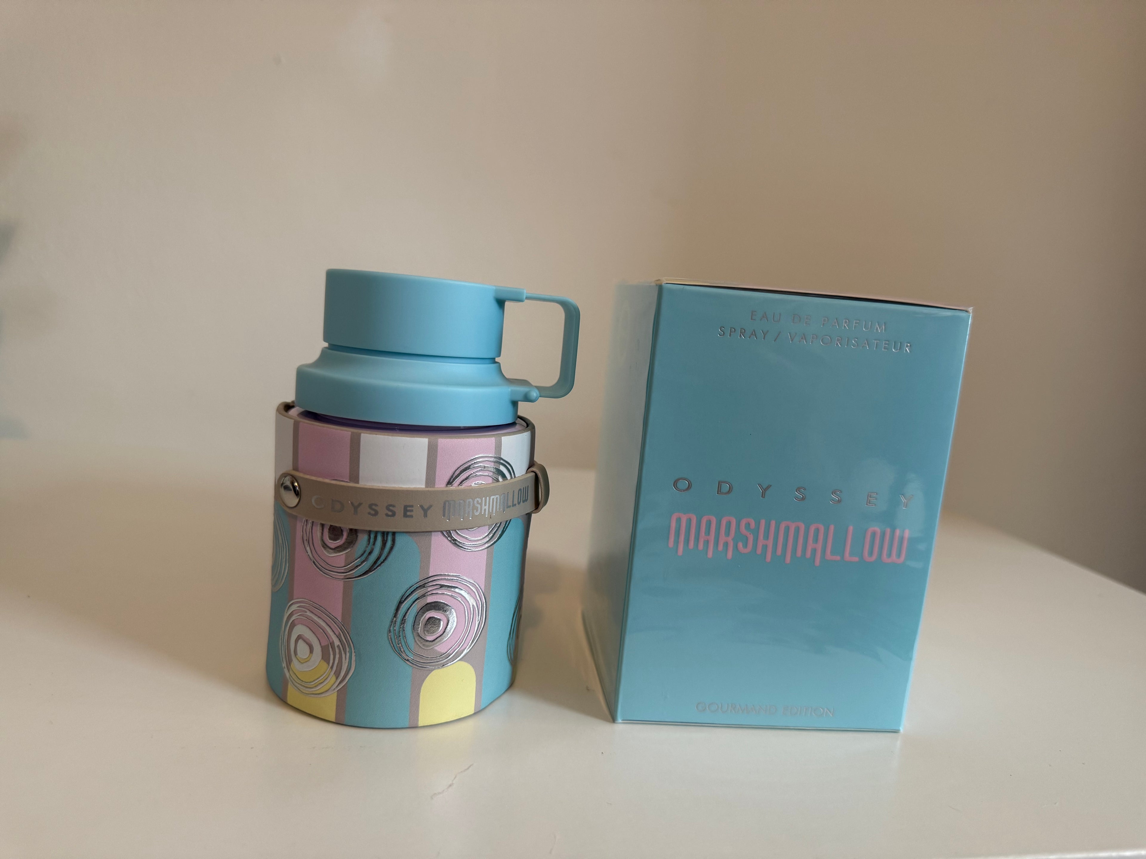 Armaf Odyssey Marshmallow 100 ML (3.4 oz)