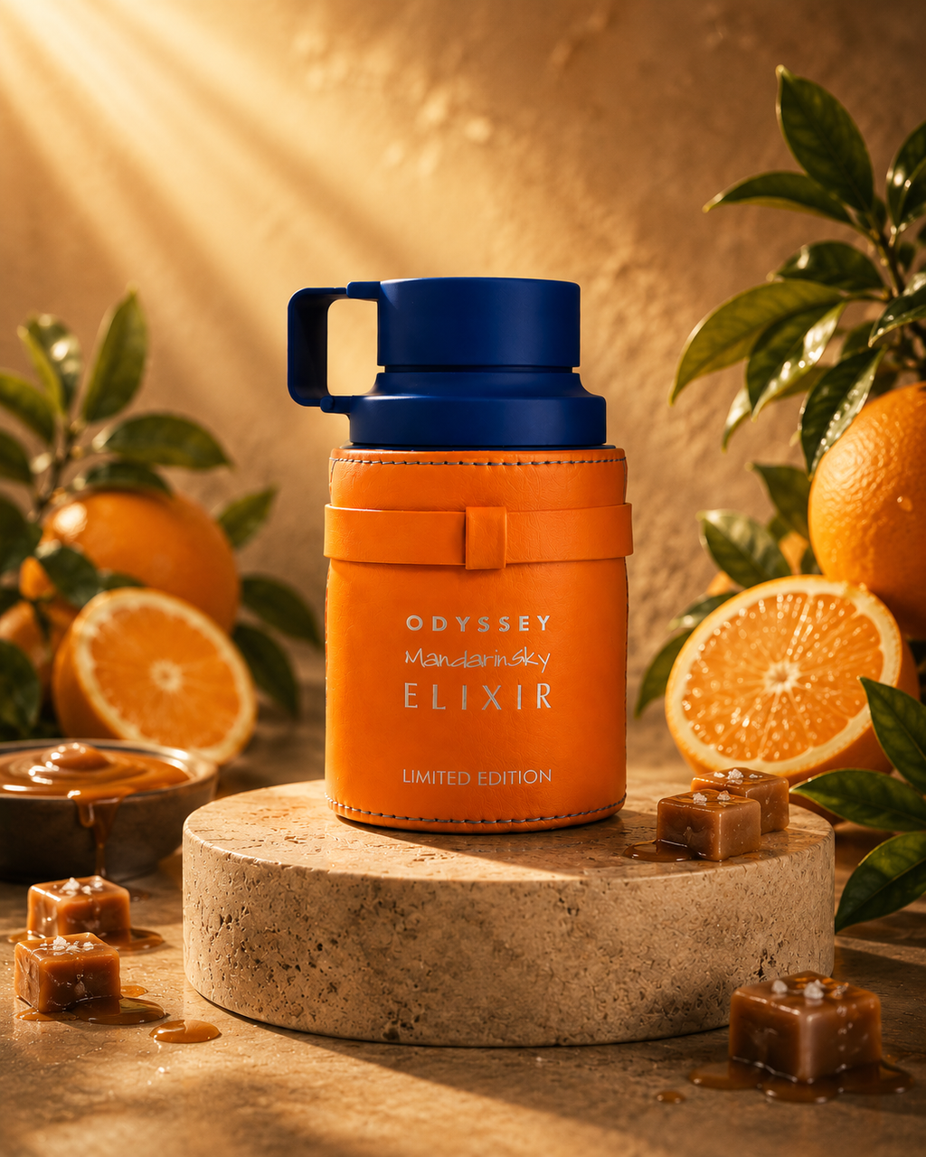 Armaf Odyssey Mandarin Sky Elixir 100 ML (3.4 oz)