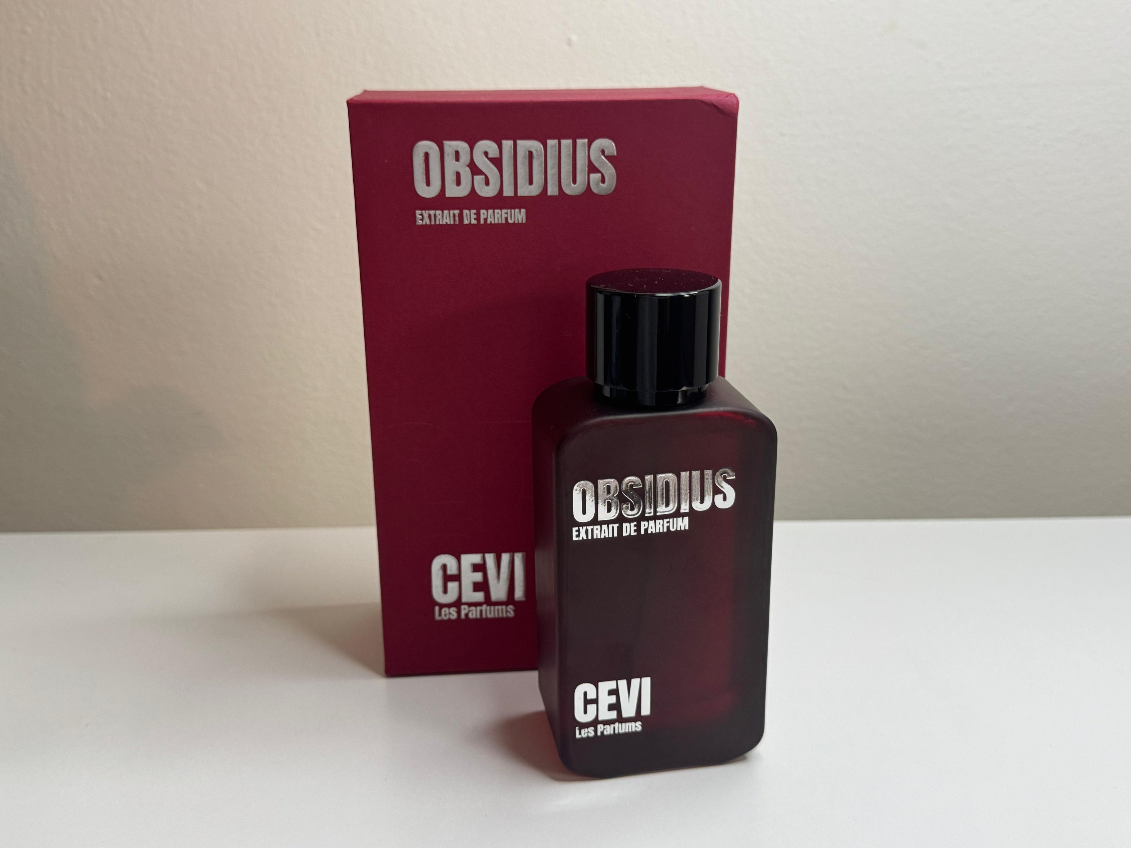 Cevi Obsidius 100 ML (3.4 oz)