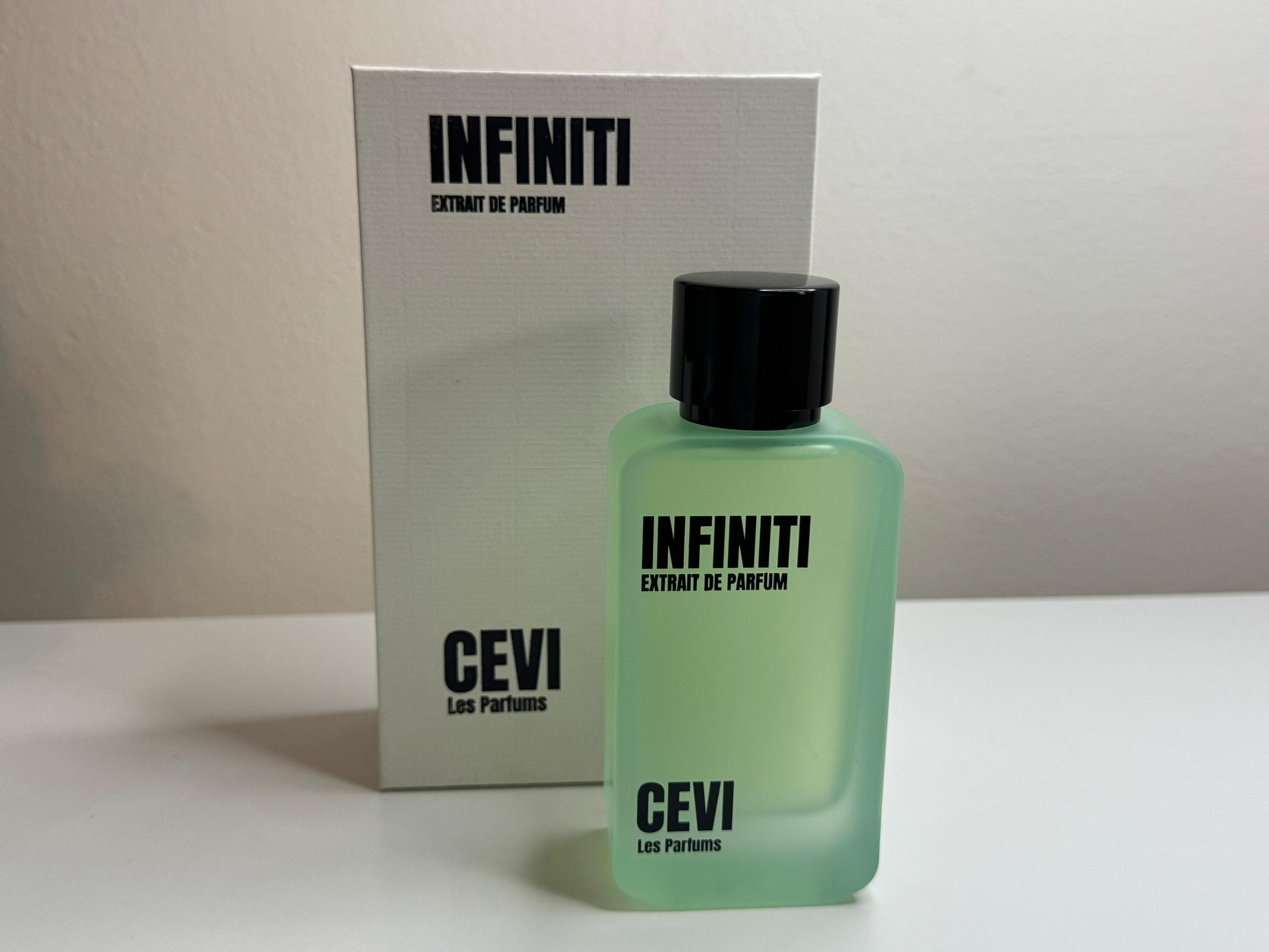 Cevi Infinity 100 ML (3.4 oz)