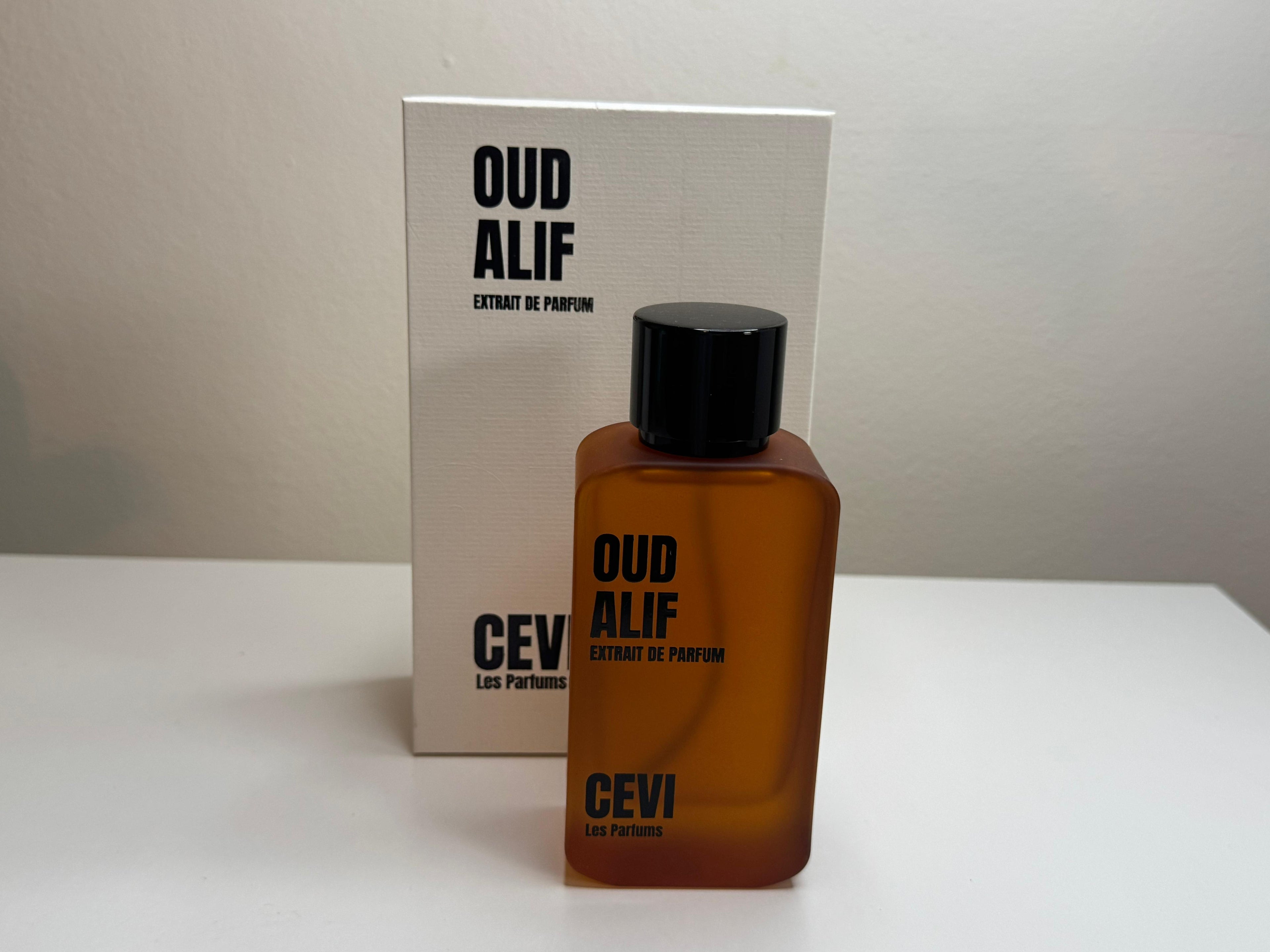 Cevi Alif 100 ML (3.4 oz)