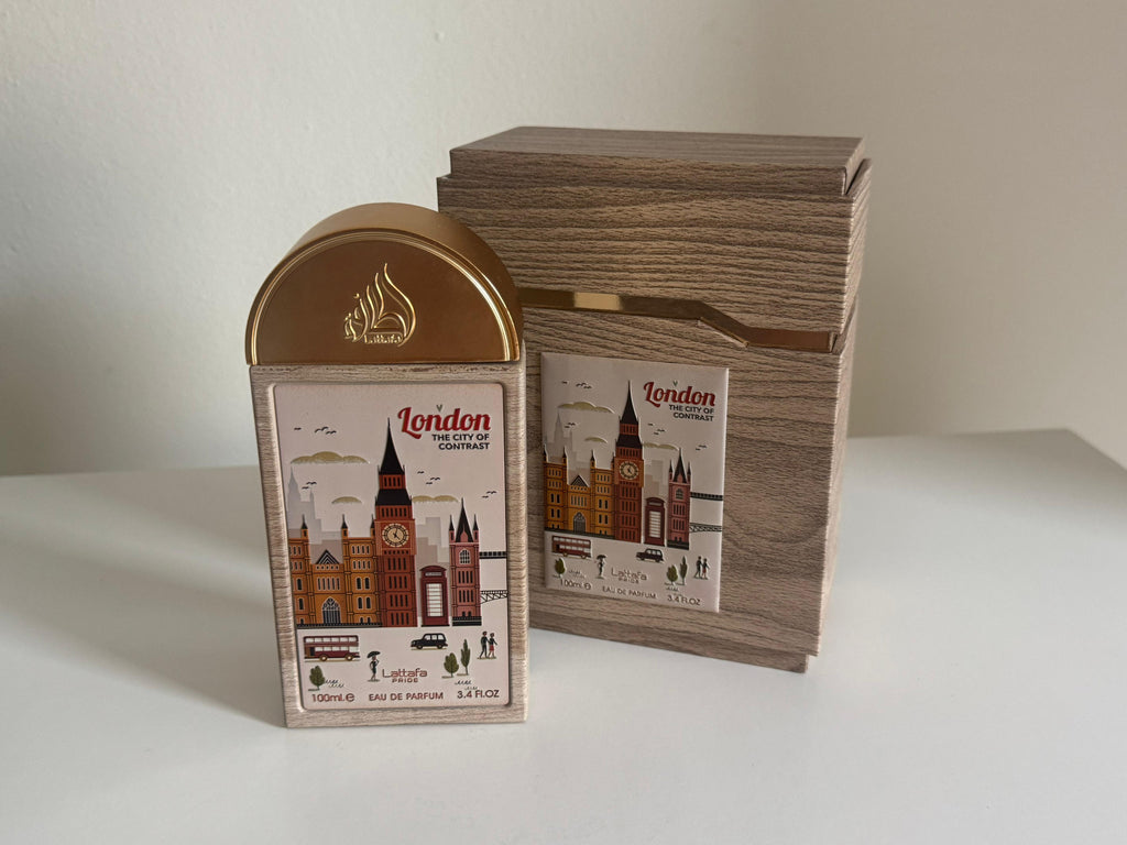 Lattafa Pride City Of London 100ML (3.4 oz)